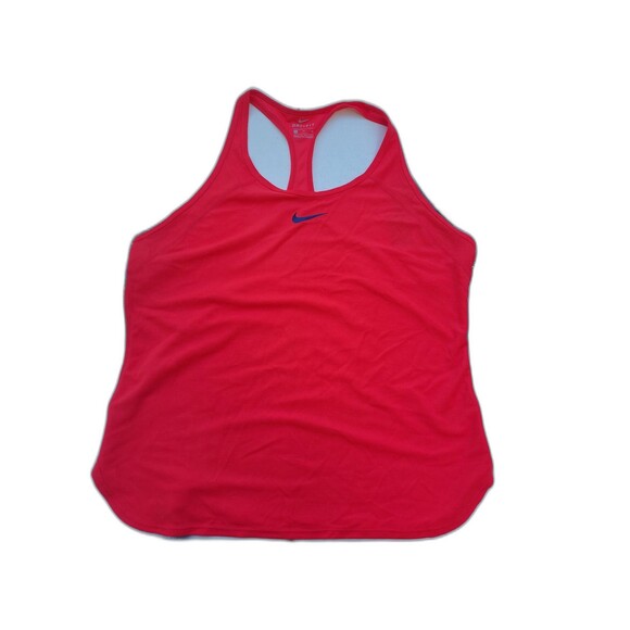 Nike Womens Center Swoosh Dri fit Running top - Picture 1 of 4